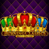Burning Classics Royal Edition Slot Game Image